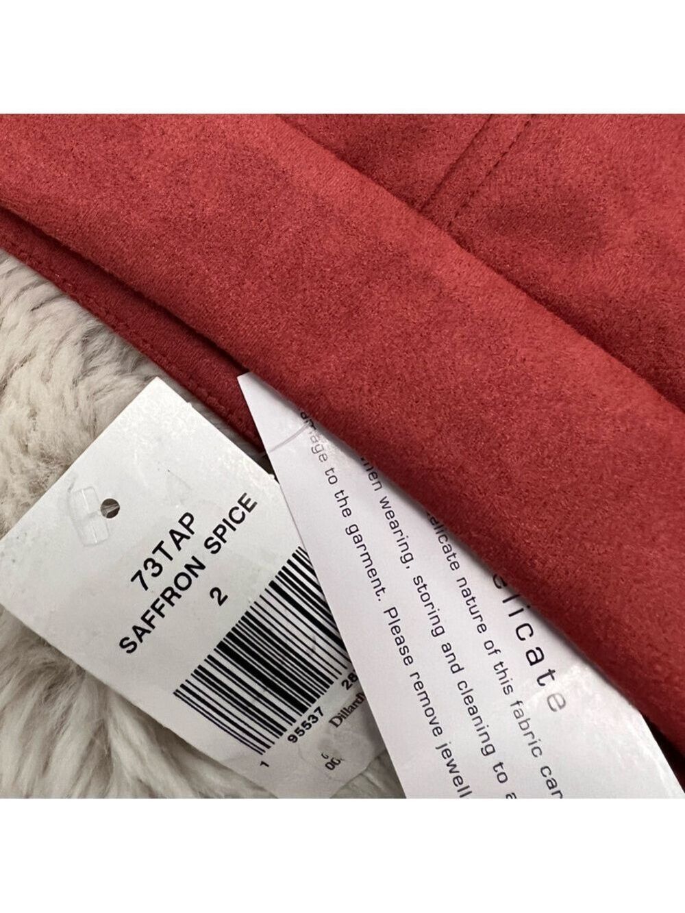 🎩🗝️ NWT $98 French Connection
Patty Drape Mini Skirt Saffron Spice - Picture 7 of 8